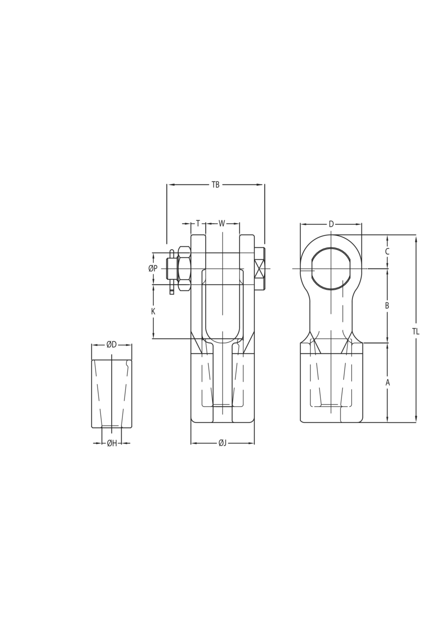 Fast Connector Socket With Bolt - Certex Poland